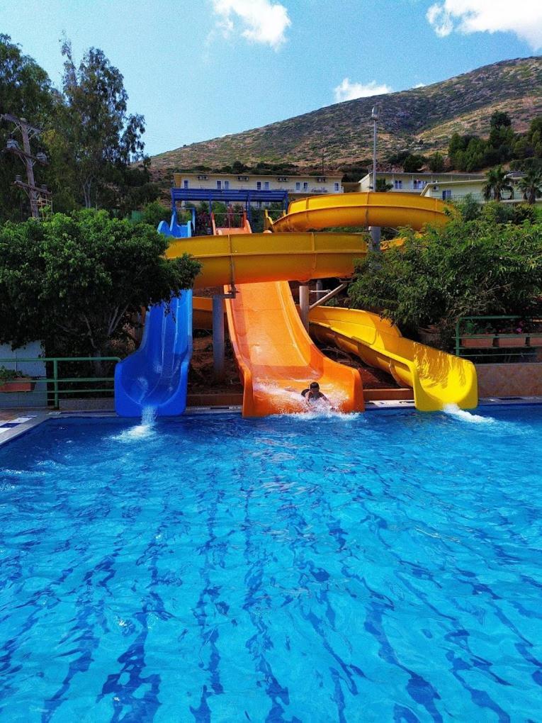 Aqua Sun Village Hersonissos  Esterno foto