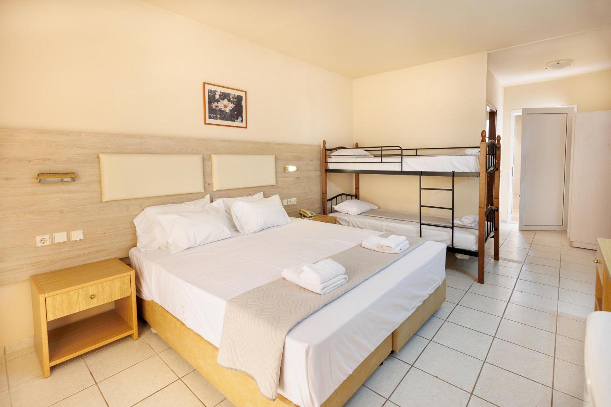 Aqua Sun Village Hersonissos  Esterno foto