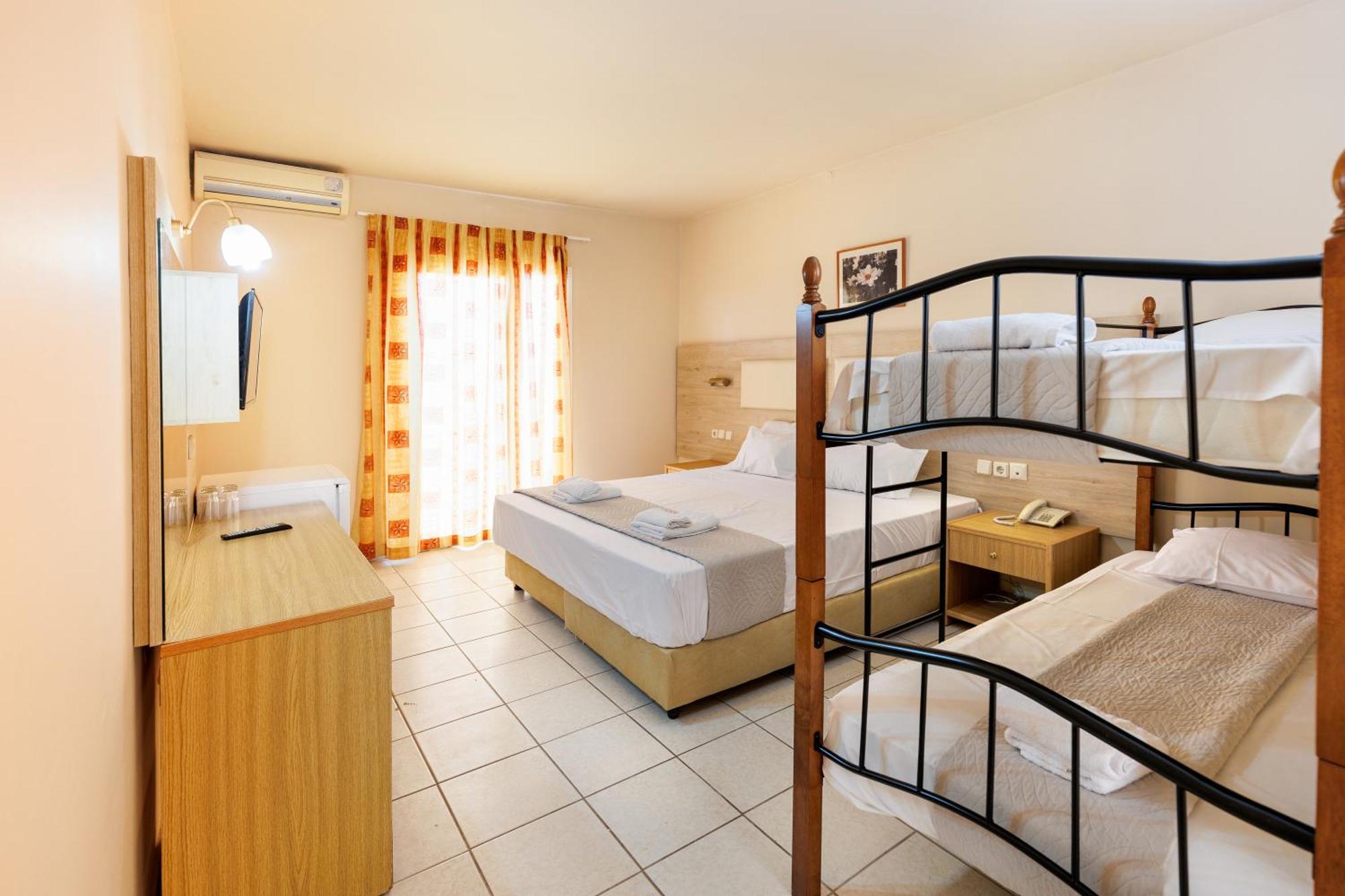 Aqua Sun Village Hersonissos  Esterno foto
