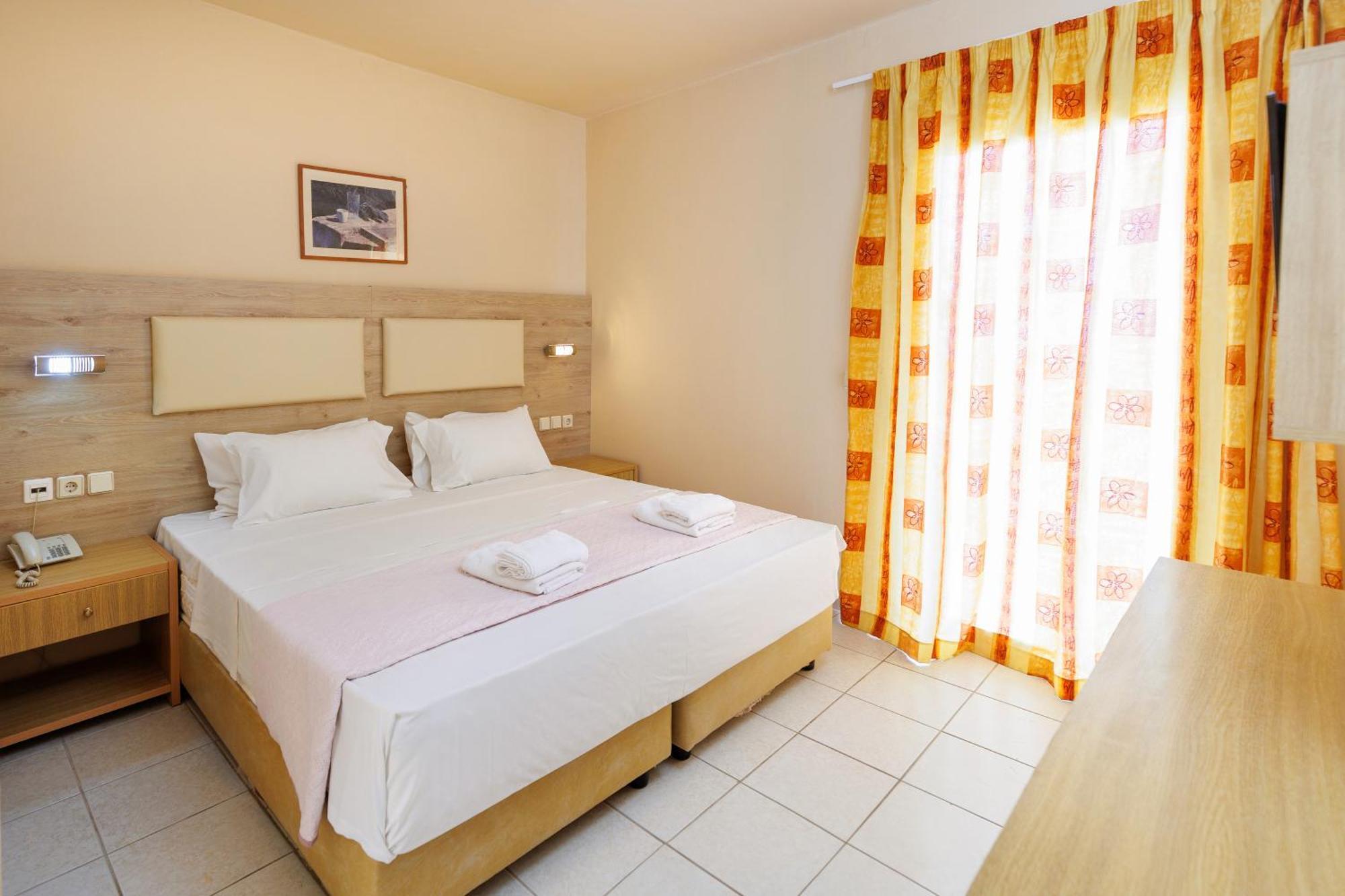 Aqua Sun Village Hersonissos  Esterno foto