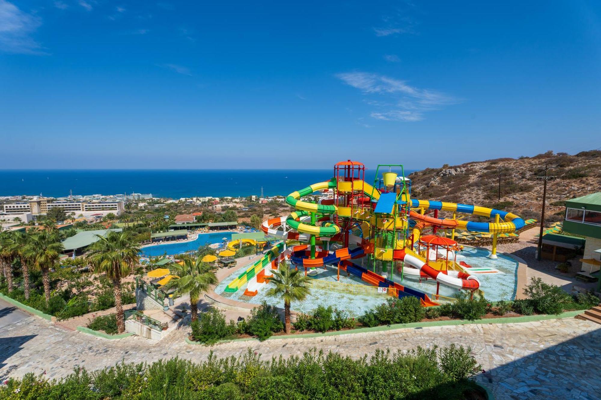 Aqua Sun Village Hersonissos  Esterno foto