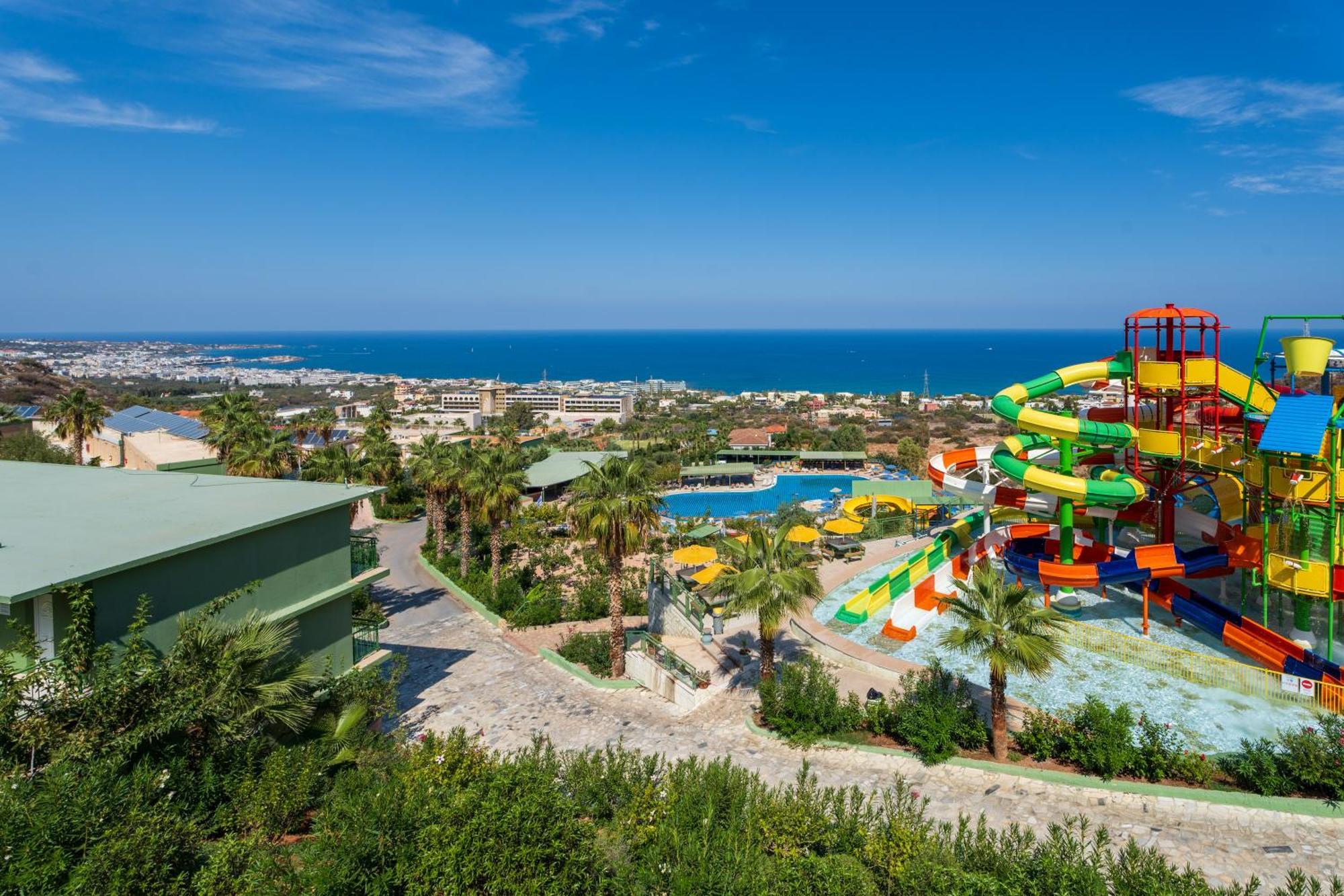 Aqua Sun Village Hersonissos  Esterno foto