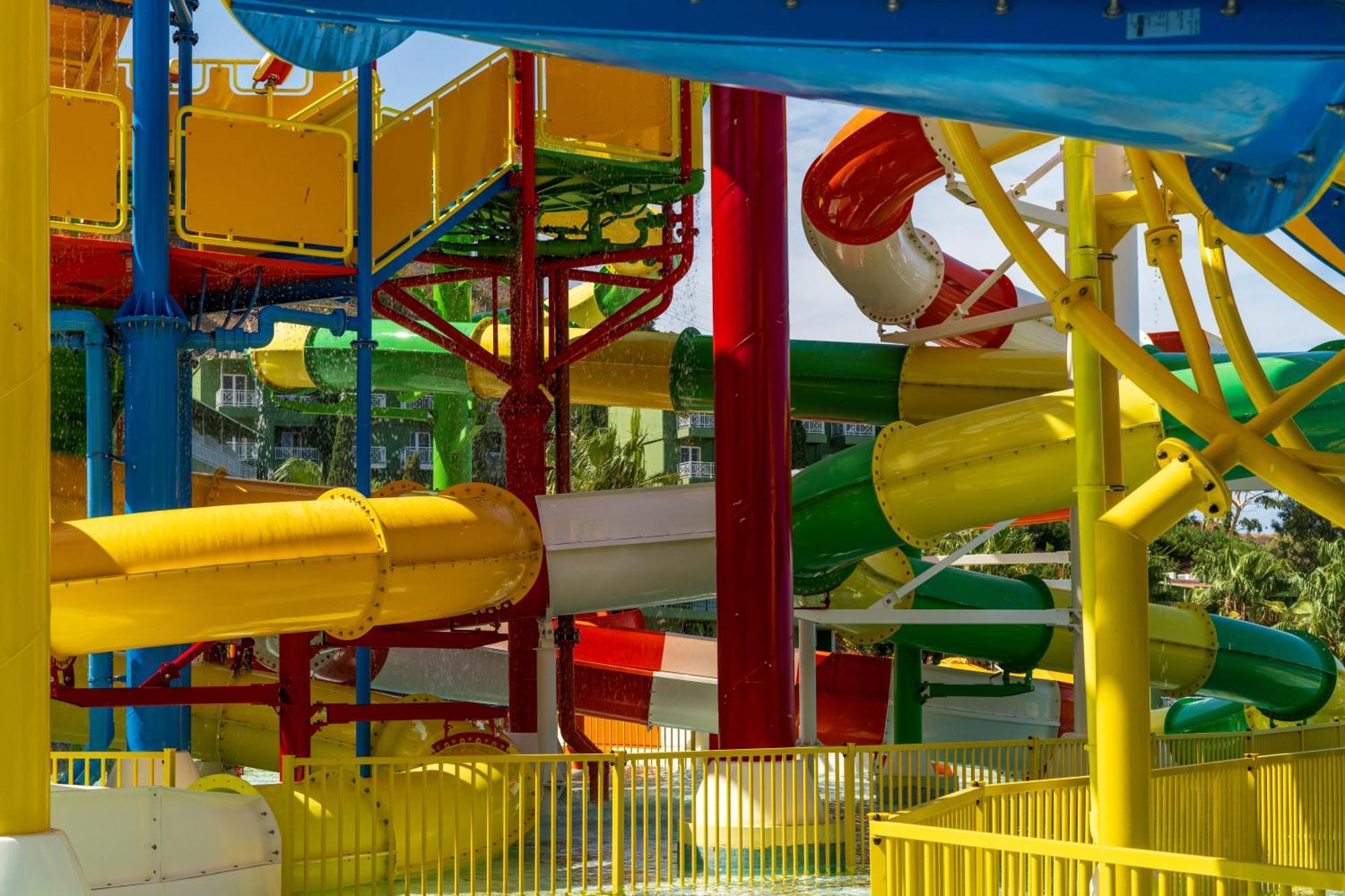 Aqua Sun Village Hersonissos  Esterno foto