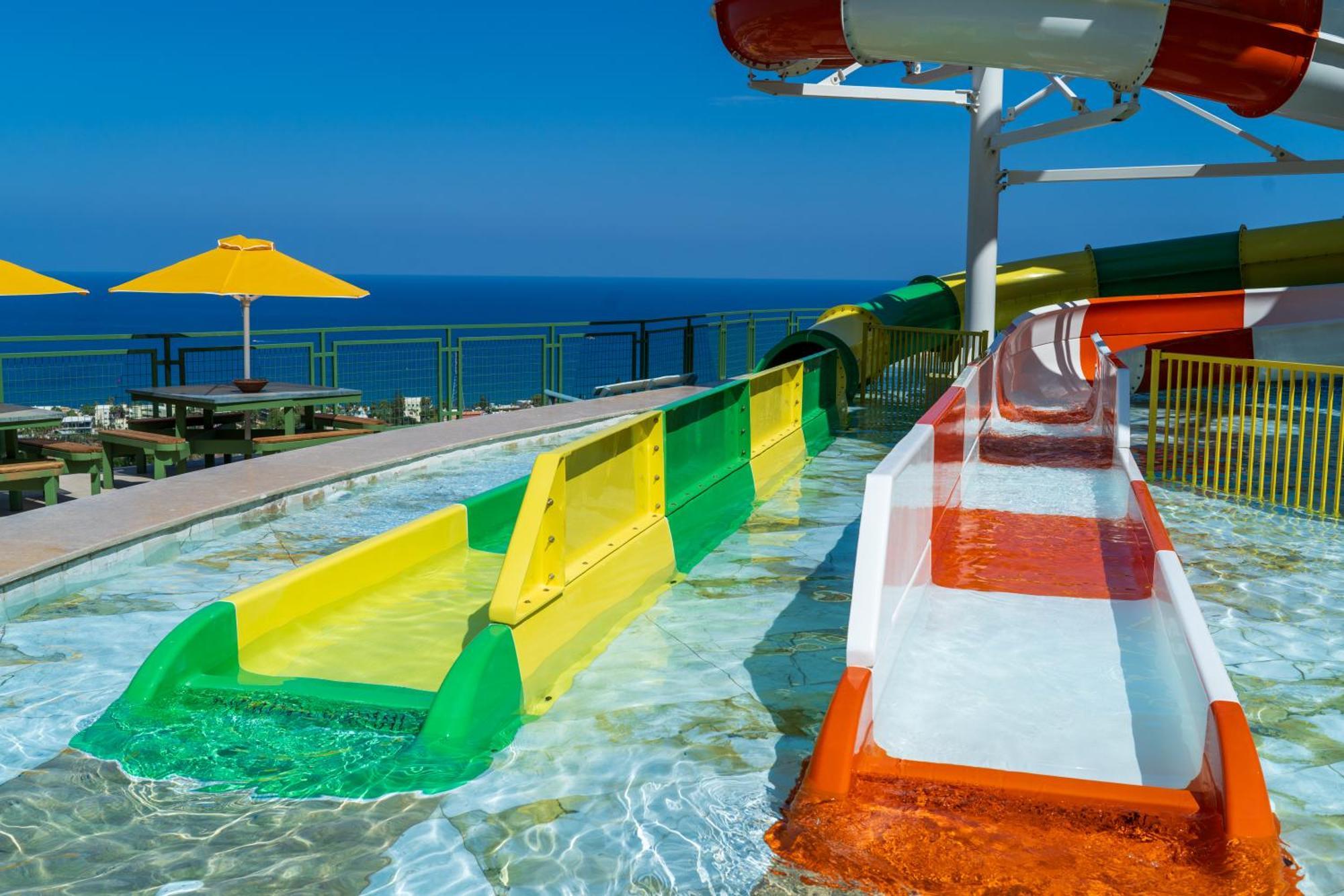 Aqua Sun Village Hersonissos  Esterno foto