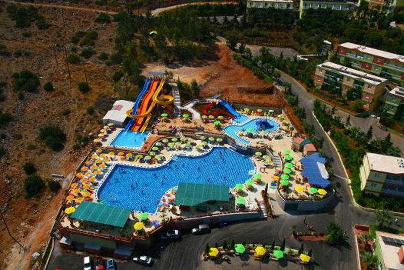 Aqua Sun Village Hersonissos  Esterno foto