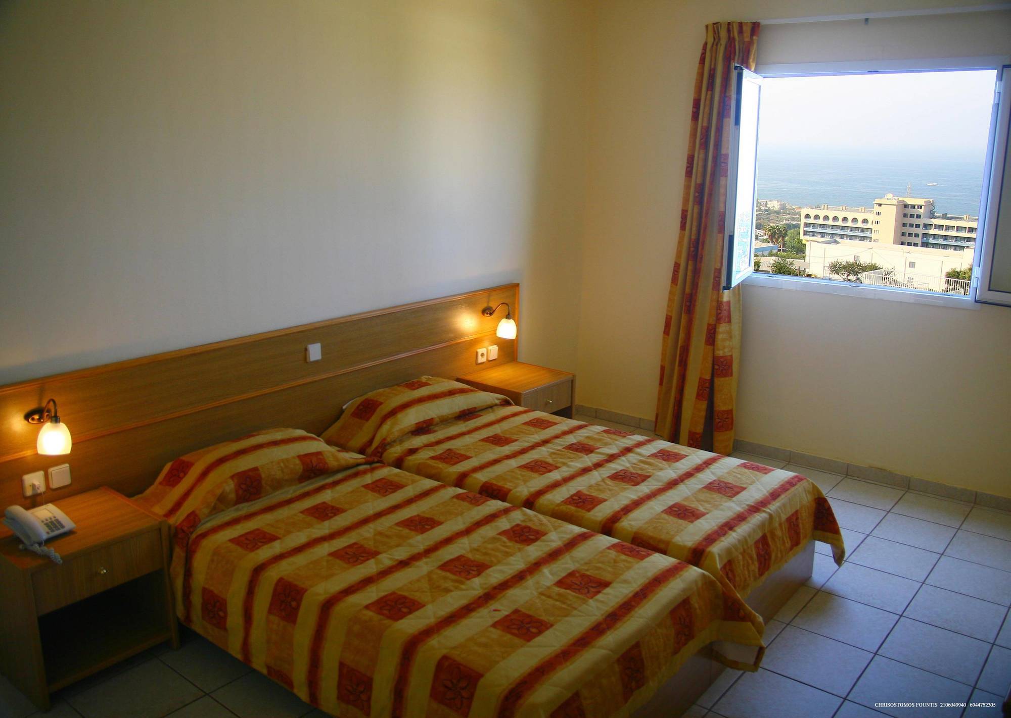 Aqua Sun Village Hersonissos  Esterno foto