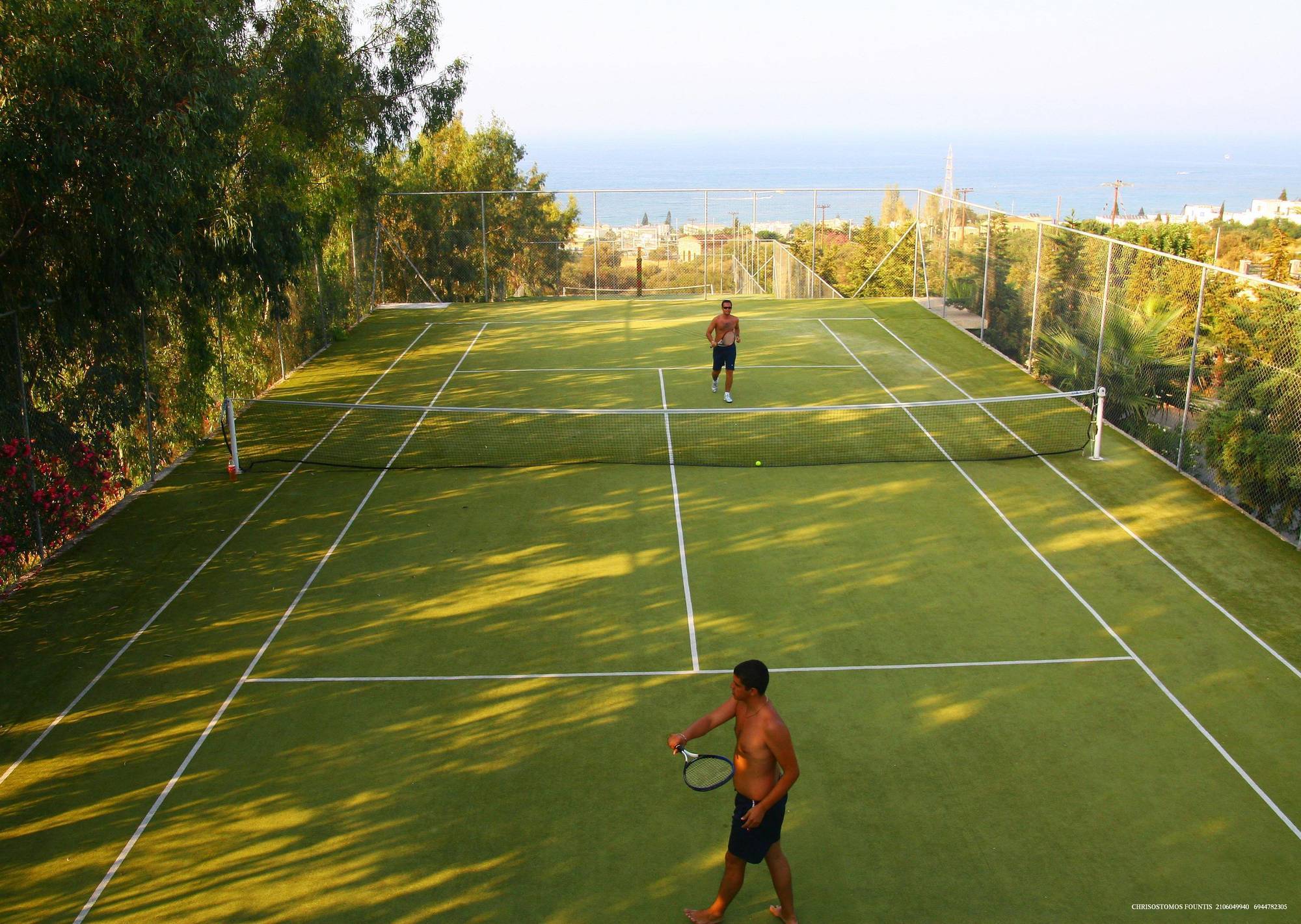Aqua Sun Village Hersonissos  Esterno foto