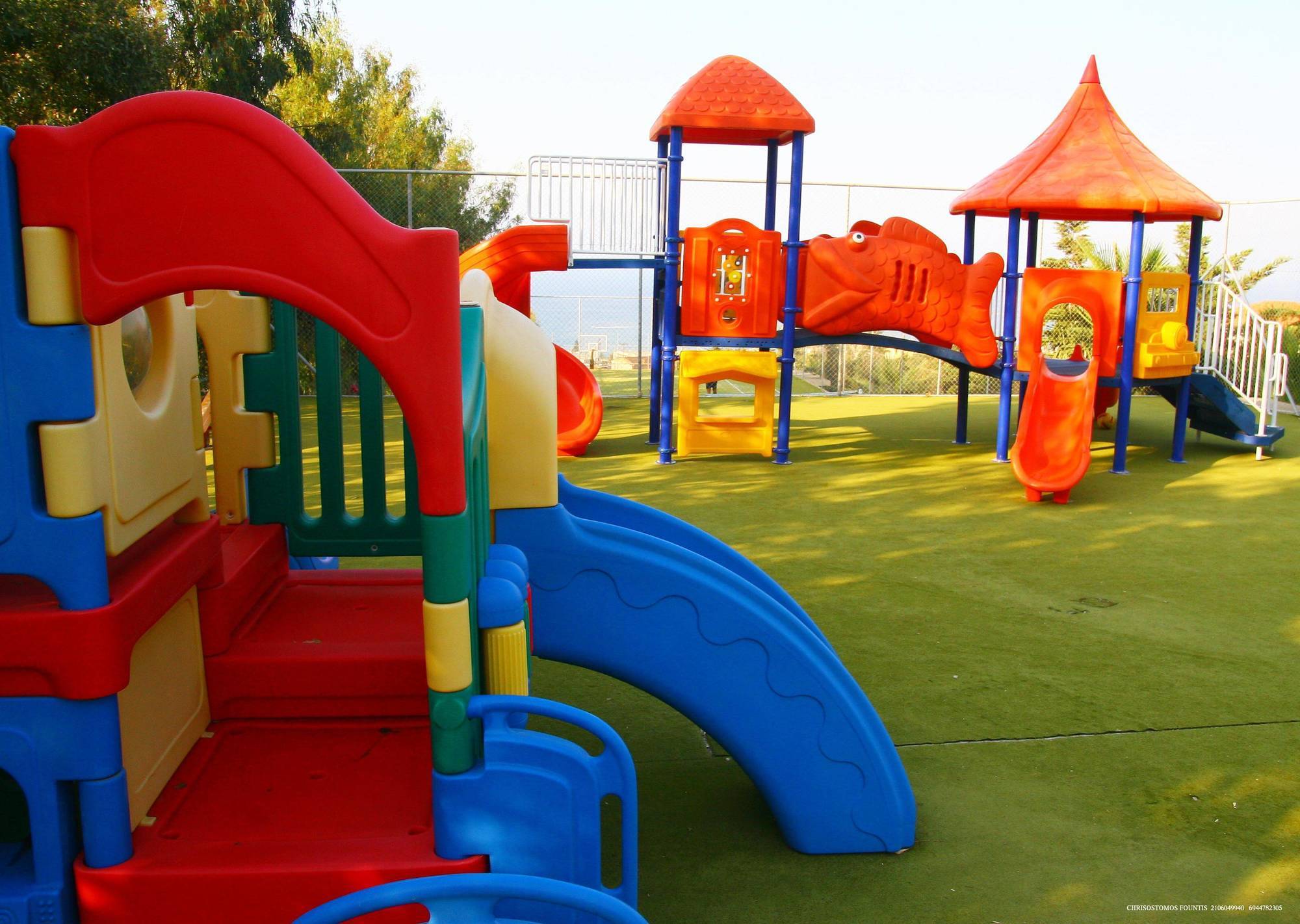 Aqua Sun Village Hersonissos  Esterno foto