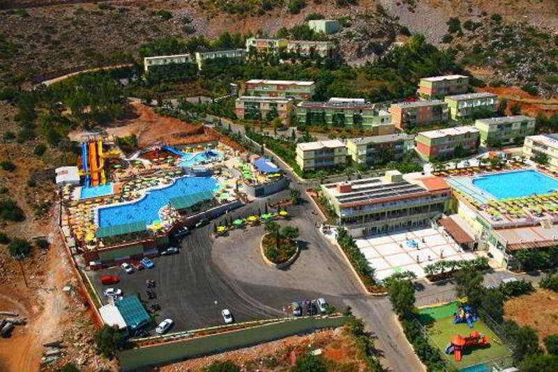 Aqua Sun Village Hersonissos  Esterno foto