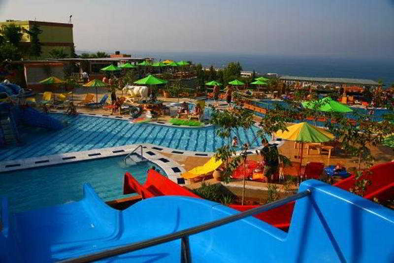 Aqua Sun Village Hersonissos  Esterno foto